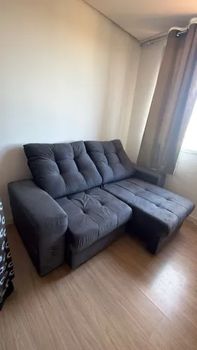 Sofá Novo 4 meses de uso