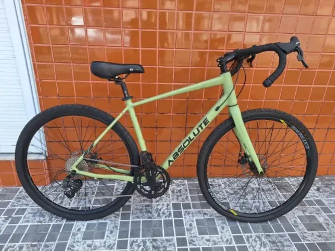 Bicicleta Aro 29 Gravel Absolute
