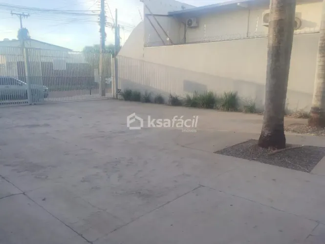 Salão para locação, Vila Progresso, Campo Grande, MS