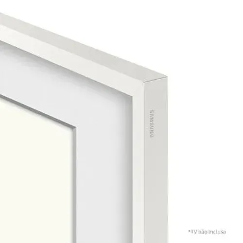 Moldura Smart TV The frame Samsung 55" - Branca