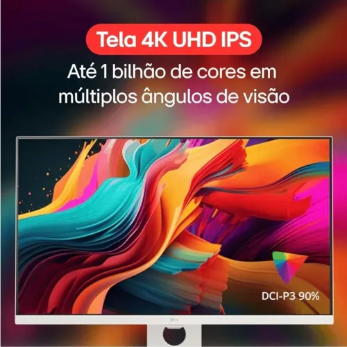 MONITOR LG 27 4K SMART 