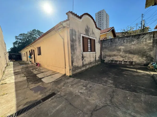CASA RESIDENCIAL em SÃO PAULO - SP, VILA MOINHO VELHO