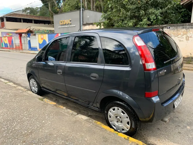 Chevrolet Meriva JOY 1.8 MPFI 8V Flexpower 2007