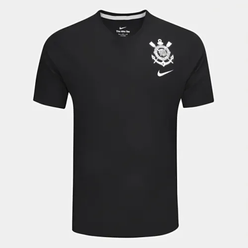 Camiseta Corinthians Nike M - Produto Original