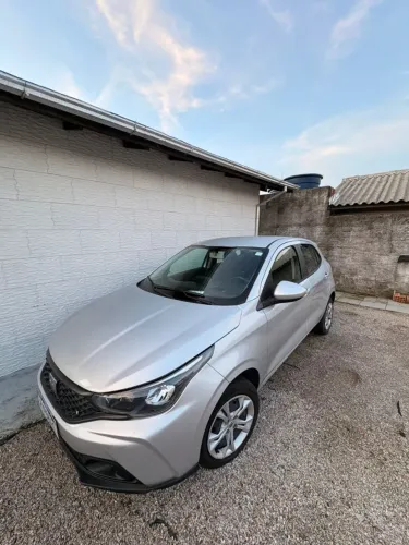 Fiat Argo Drive 1.0 6V Flex 2024