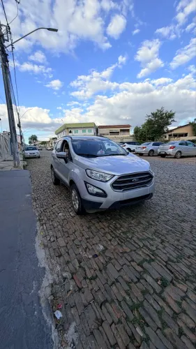 Ford Ecosport SE 1.5 12V Flex 5P Aut. 2020