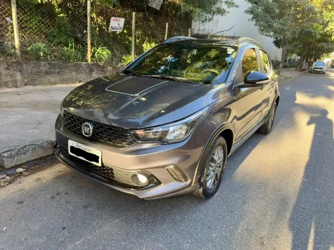 Fiat Argo Trekking 1.3 8V Flex 2020