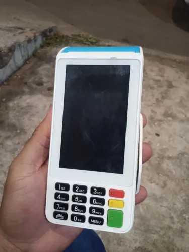 Máquina de Cartão Smart