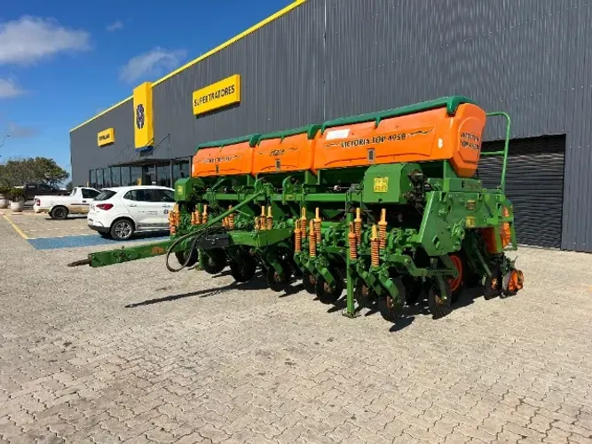 Plantadeira Stara Victoria Top 4950