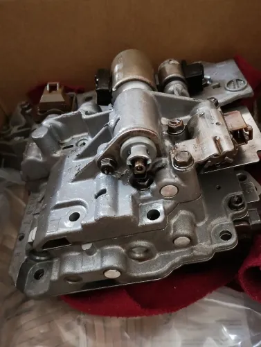 Corpo de válvula de câmbio automático da Zafira 2011