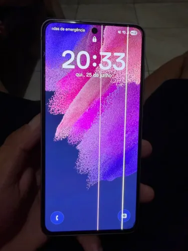Vendo Samsung s21FE