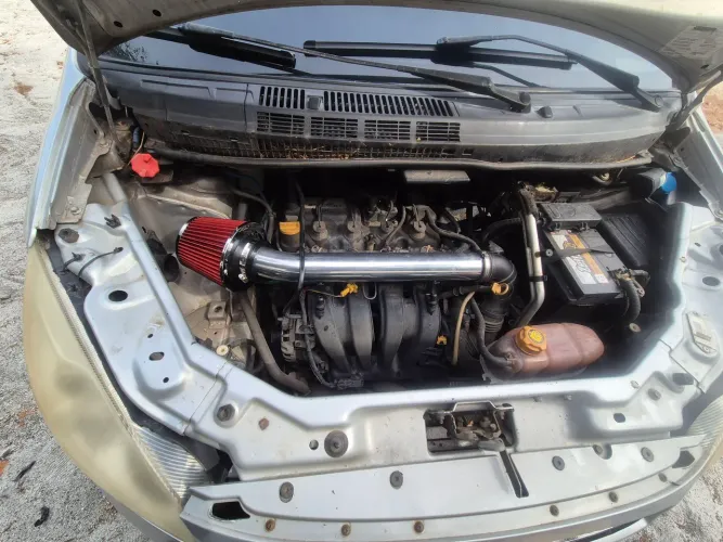 Fiat Idea Essence 1.6 Flex 16V 5P 2011
