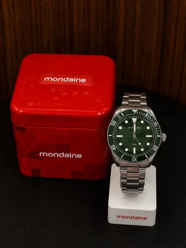 Relógio Mondaine Original