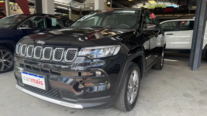 Jeep Compass Long. T270 1.3 TB 4X2 Flex AUT 2023