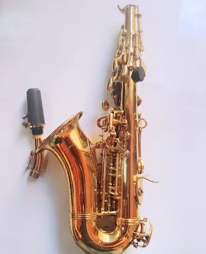 Sax soprano curvo 