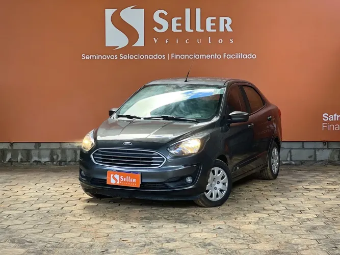 Ford KA 1.0 8v/1.0 8V ST Flex 3P 2021