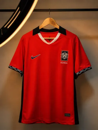 Camisa da Korea copa 2026 1.1