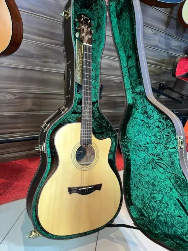 Tagima Violão Oliver Grace CACAU SANTOS C/Case
