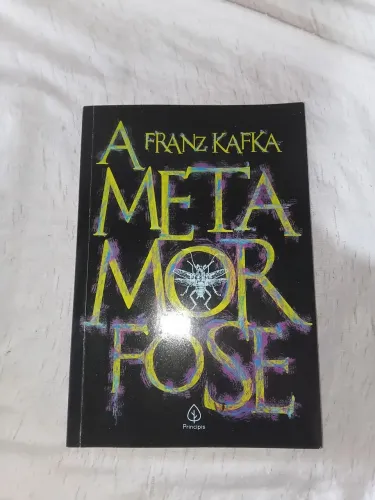 Livro A Metamorfose