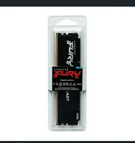 Memória RAM DDR5 16 gb Kingston fury nova