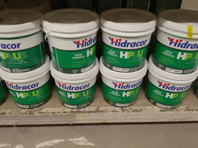 Tinta hidracor 15L 