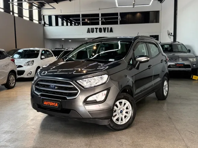 Ford Ecosport SE 1.5 12V Flex 5P Mec. 2020