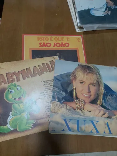 Vinil infantil