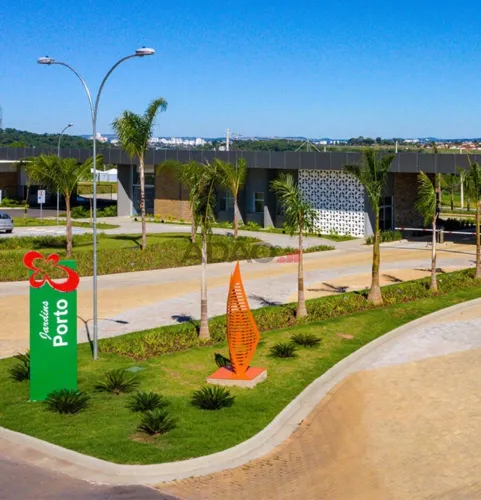 Lote Jardins Porto Área / Terreno à Venda, 461.00 por R$ 550000.00 no setor Jardins Porto 