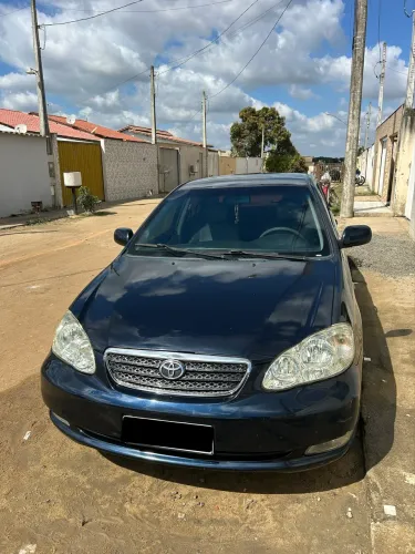 Toyota Corolla XEI 1.8/1.8 Flex 16V Mec. 2006