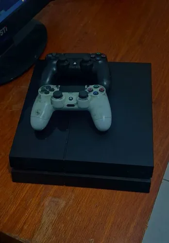 PS4(FAT) VENDO.
