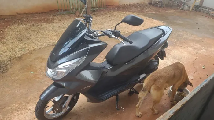 Vendo PCX 150 Gasolina