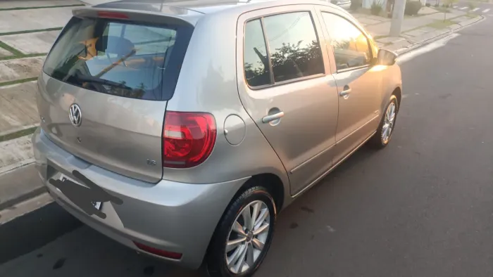 Volkswagen Fox 1.6 MI Total Flex 8V 5P 2012