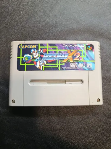 Rockman X2 SFC