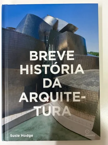 Livro Breve História da Arquitetura