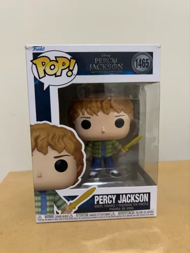 Funko Pop Percy Jackson