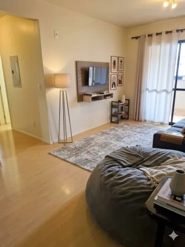 Vendo apartamento 3 quartos, 1 vaga de garagem, centro, Pato Branco-PR