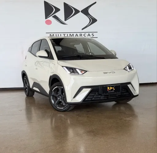BYD Dolphin Mini (Elétrico) 2025