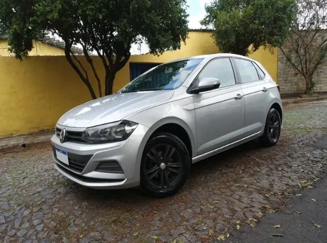 Volkswagen Polo 1.0 Flex 12V 5P 2018