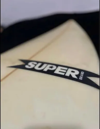 PRANCHA DE SURF Gringa - THE VAPORS SUPER BRAND - 5?7 | Deck Komunity (Kelly Slater)