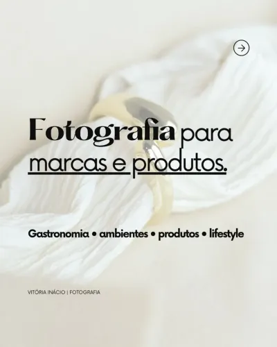 Fotografia Gastronômica para Instagram e Cardápio