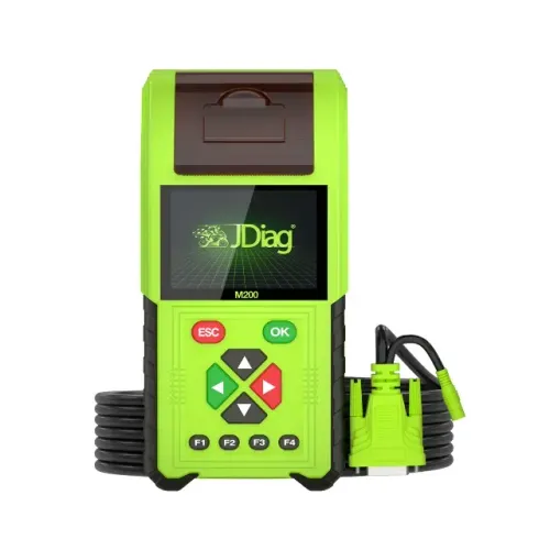 Scanner Diagnóstico JDiag M200 - *Versão Full*