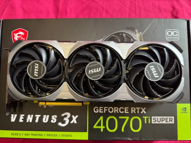 RTX 4070ti Super