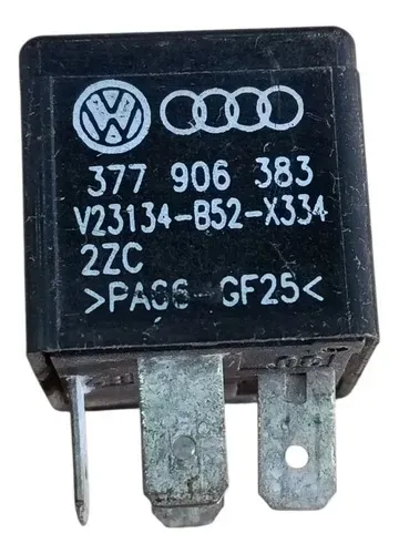 Rele Bomba Combustível G5 Vw Fox Gol Parati 2008 2018