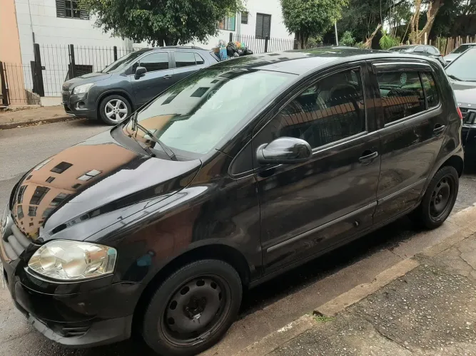 Volkswagen Fox City 1.0 MI/ 1.0mi Total Flex 8V 5P 2009