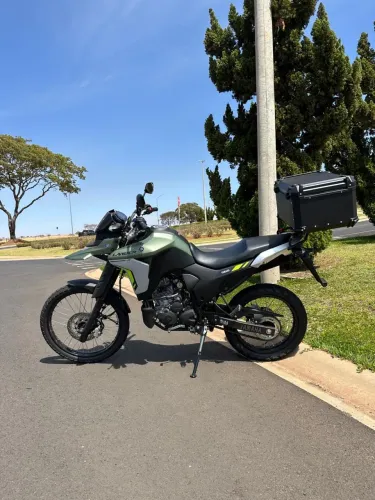Lander XTZ zera