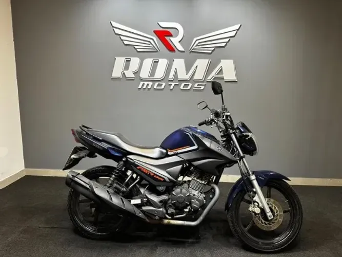 Yamaha YS 150 Fazer Sed/ Flex 2024