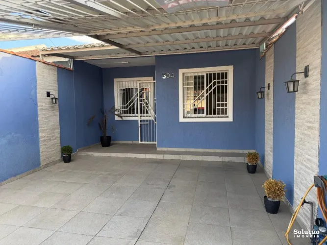 Casa em Condomínio no Fazenda Esperança