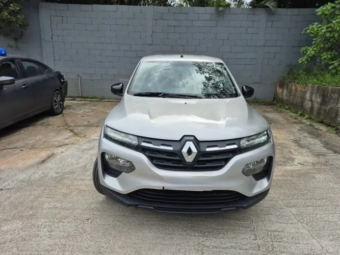 Renault Kwid Intense 1.0 Flex 12V 5P Mec. 2025