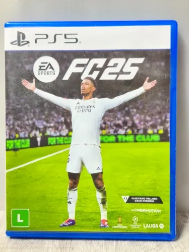 FC 25 - PS5 - Envio pela Olx