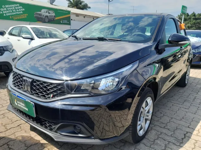 Fiat Argo Drive 1.0 Firefly 2026